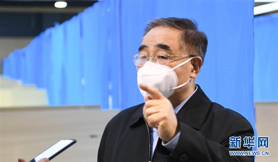 (抗疫先進(jìn)事跡·圖文互動(dòng))(4)張伯禮:用“中國(guó)方案”抗擊疫情