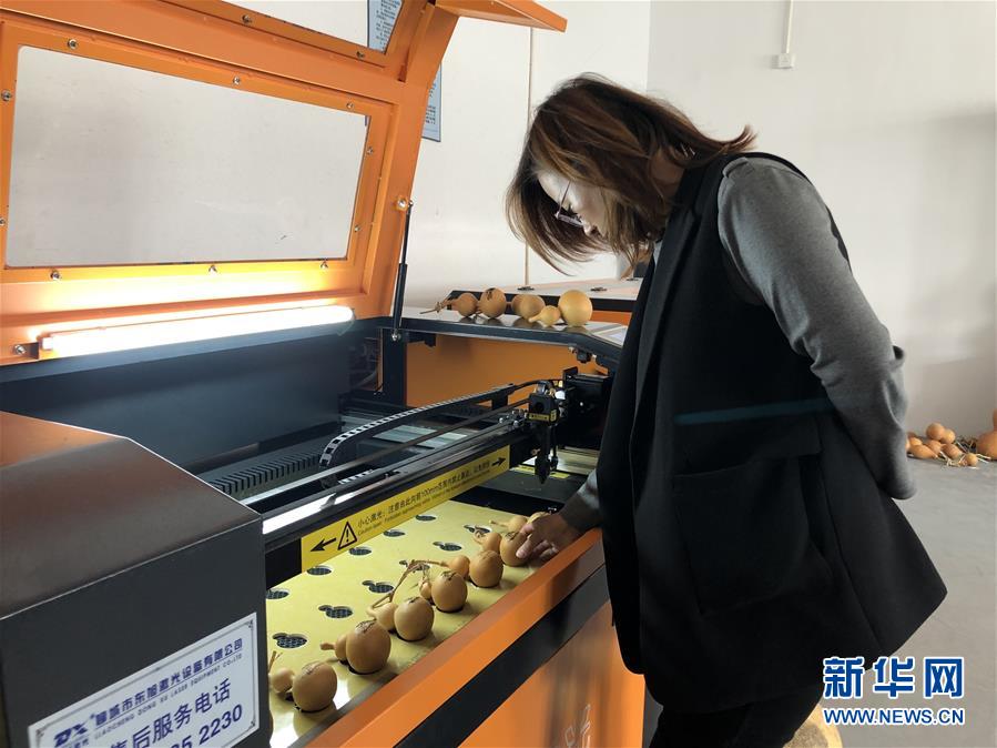 (圖文互動)(3)“葫蘆村”的“生意經”