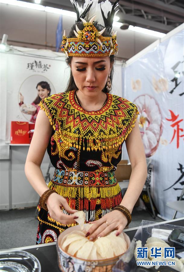 （新華全媒頭條&middot;圖文互動）（6）暢通雙循環 共享大市場&mdash;&mdash;從東博會看中國新發展格局