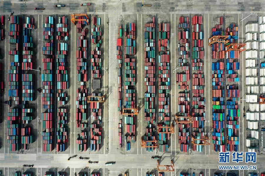 （新華全媒頭條&middot;圖文互動）（9）暢通雙循環 共享大市場&mdash;&mdash;從東博會看中國新發展格局