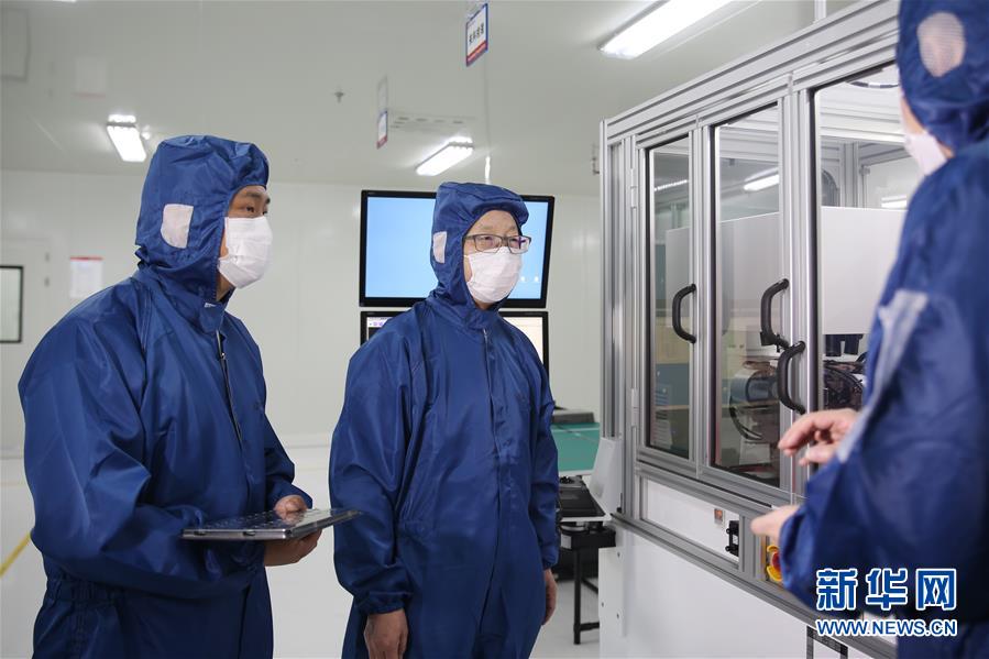 （代表委員履職·圖文互動）（2）“化危為機靠創新”——全國人大代表馬新強履職記