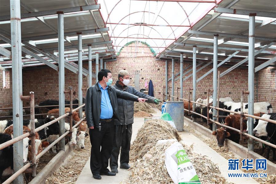 (新華全媒頭條·兩會特別報道·圖文互動)(5)從取得決定性成就到奪取全面勝利——從全國兩會看決戰(zhàn)決勝脫貧攻堅