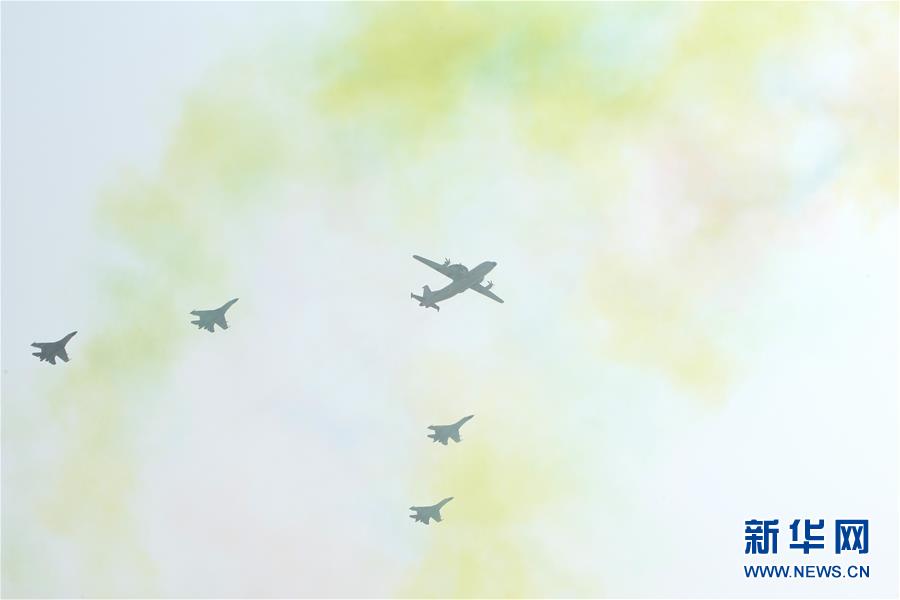 （國慶70周年·慶祝大會(huì)）慶祝中華人民共和國成立70周年大會(huì)在京隆重舉行