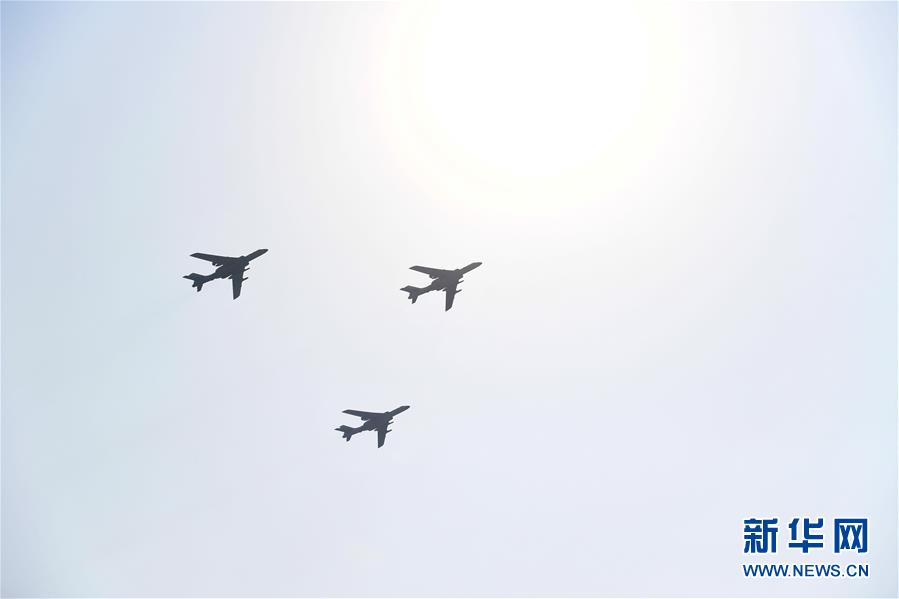 （國慶70周年·慶祝大會）慶祝中華人民共和國成立70周年大會在京隆重舉行