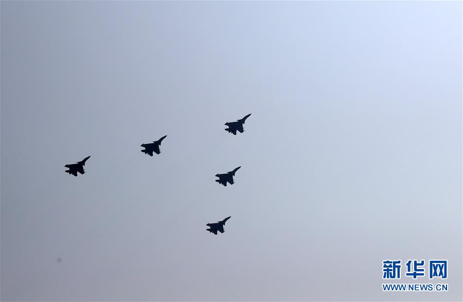 （國慶70周年·慶祝大會）慶祝中華人民共和國成立70周年大會在京隆重舉行