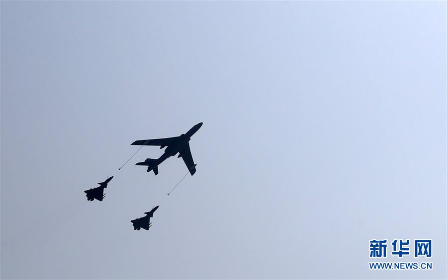 （國慶70周年·慶祝大會）慶祝中華人民共和國成立70周年大會在京隆重舉行