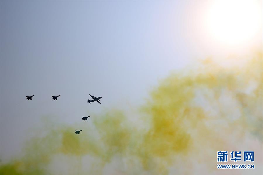 （國慶70周年·慶祝大會）慶祝中華人民共和國成立70周年大會在京隆重舉行