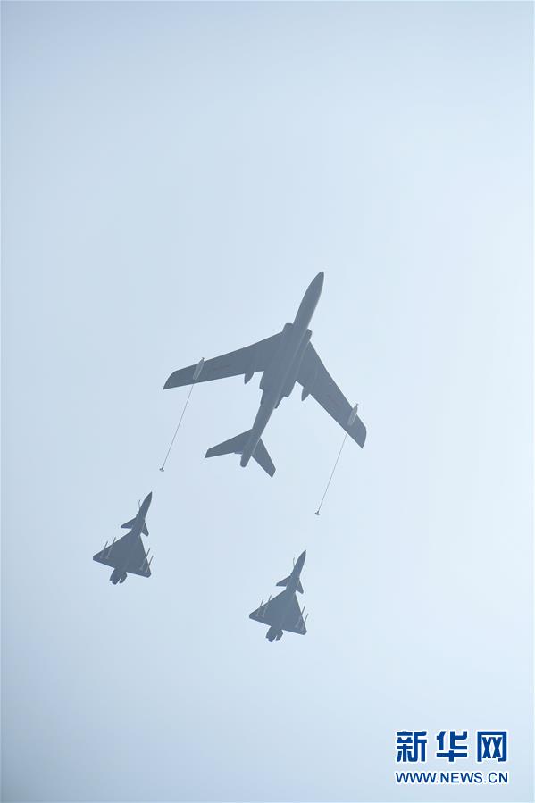 （國慶70周年·慶祝大會）慶祝中華人民共和國成立70周年大會在京隆重舉行