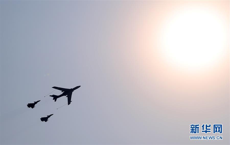 （國(guó)慶70周年·慶祝大會(huì)）慶祝中華人民共和國(guó)成立70周年大會(huì)在京隆重舉行