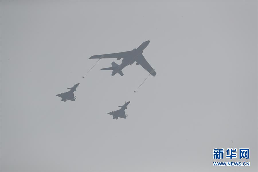 （國慶70周年·慶祝大會）慶祝中華人民共和國成立70周年大會在京隆重舉行