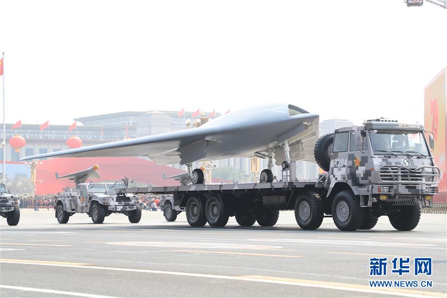 （國慶70周年·慶祝大會）慶祝中華人民共和國成立70周年大會在京隆重舉行