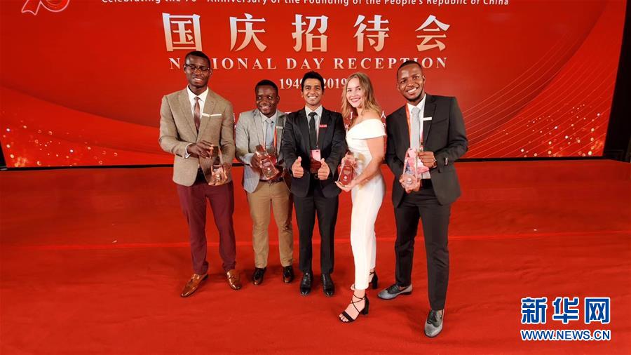 （在習近平新時代中國特色社會主義思想指引下&mdash;&mdash;新時代新作為新篇章&middot;總書記關切開放事&middot;圖文互動）（6）開放的中國，夢想的模樣&mdash;&mdash;洋學生在中國的日子