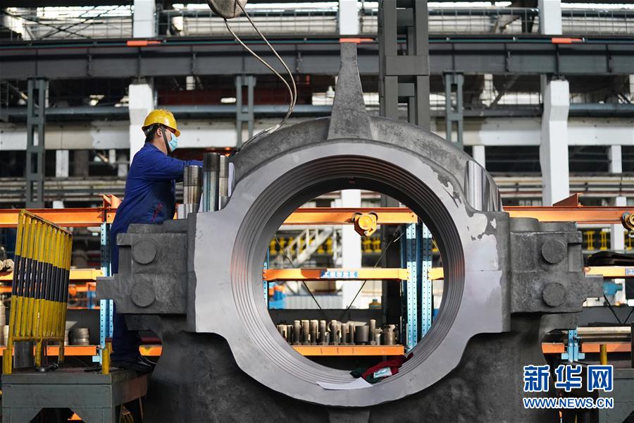 (在習近平新時代中國特色社會主義思想指引下——新時代新作為新篇章·習近平總書記關切事·圖文互動)(2)穩住外貿“朋友圈”——我國各地精準施策穩外貿基本盤