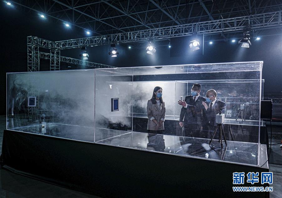 （在習近平新時代中國特色社會主義思想指引下——新時代新作為新篇章·習近平總書記關切事·圖文互動）（1）新技術、新活力——經濟發展新亮點透視