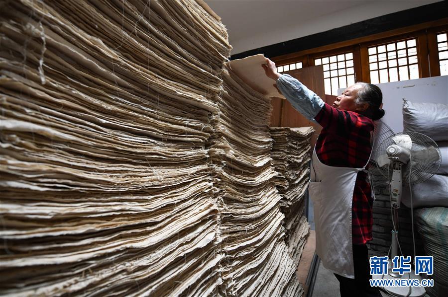 (新華全媒頭條·圖文互動)(8)沿著習近平總書記考察時的“非遺”足跡