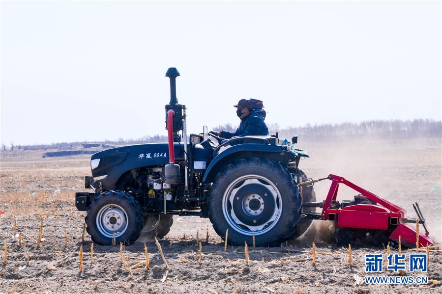 (在習(xí)近平新時代中國特色社會主義思想指引下——新時代新作為新篇章·習(xí)近平總書記關(guān)切事·圖文互動)(8)讓百姓吃得飽還要吃得好——夯實糧食安全基礎(chǔ)端牢中國飯碗