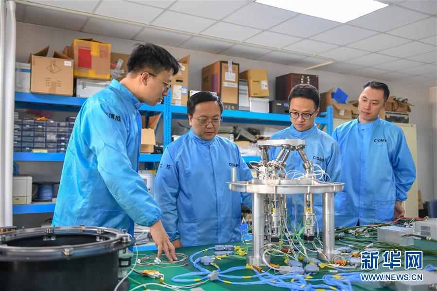 (在習近平新時代中國特色社會主義思想指引下——新時代新作為新篇章·習近平總書記關(guān)切事·圖文互動)(3)“從0到1”的堅守與突破:攀登科學高峰的那些“一生一事”