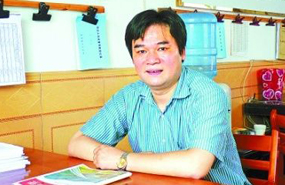 "我就是想不斷做事"——記浙江省諸暨市草塔鎮上下文村黨支部書記楊七明