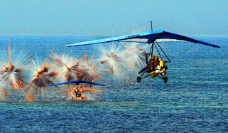 第一支特戰部隊：戰狼！戰狼！