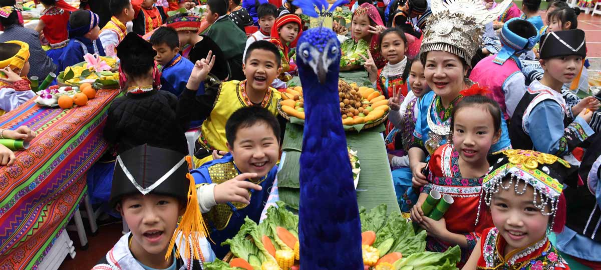書寫民族團結發展的中國故事