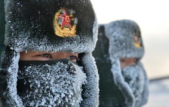 這，就是中國(guó)軍人