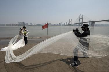 夢想已久的婚紗照，來了！