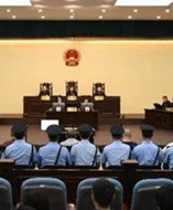 河南掃黑除惡大案開庭 8名公職人員如何為黑惡勢力“撐傘”？