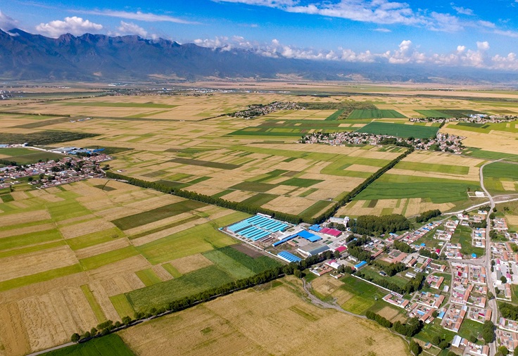 九月，看青海！