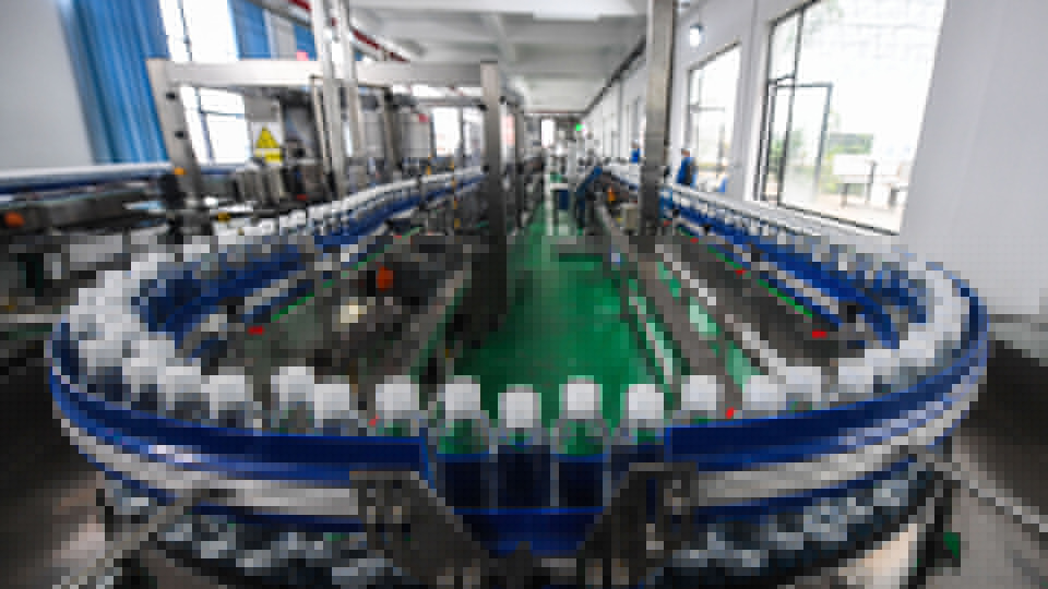 浙江淳安：依托綠水青山 推進百億“水產業”發展