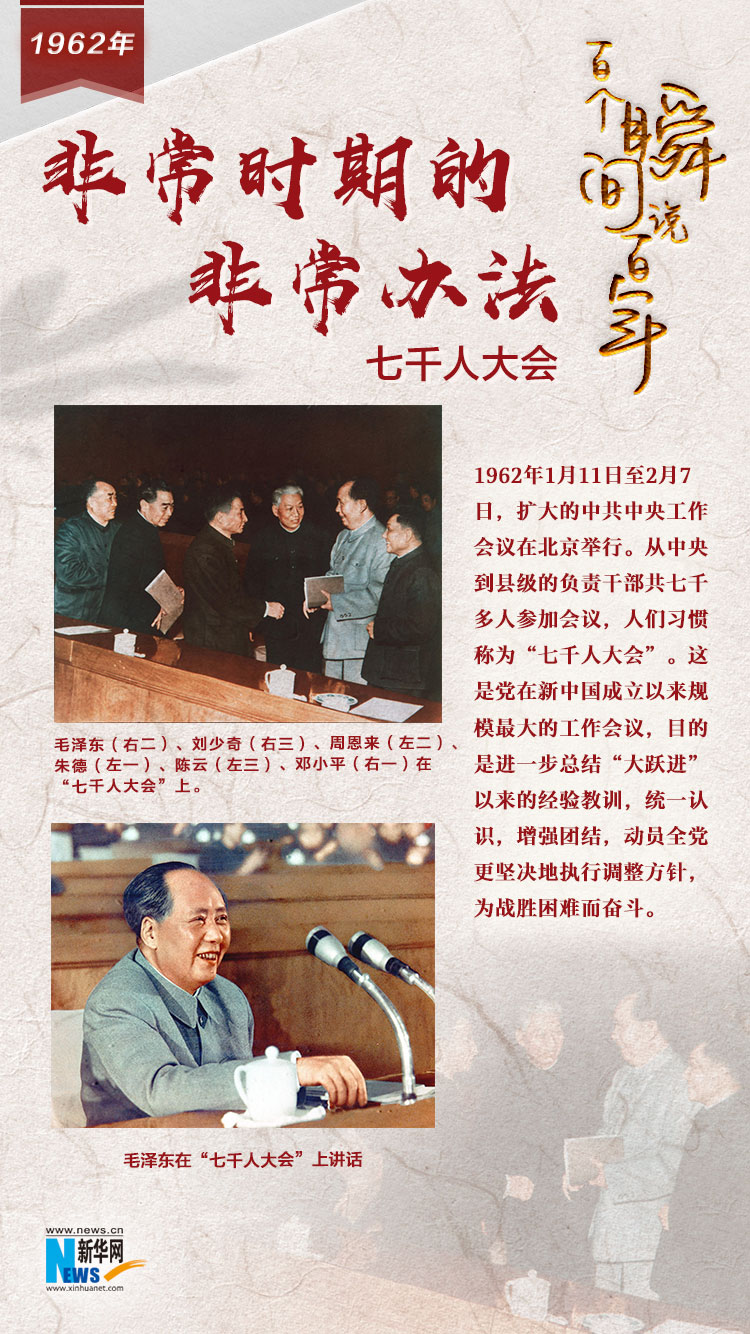 1962，非常時期的非常辦法