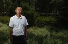 "防沙"變"用沙" 沙漠結果實