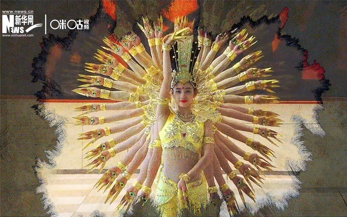 聾啞人與每個(gè)普通人一樣，在無(wú)聲的世界里演繹著精彩的人生