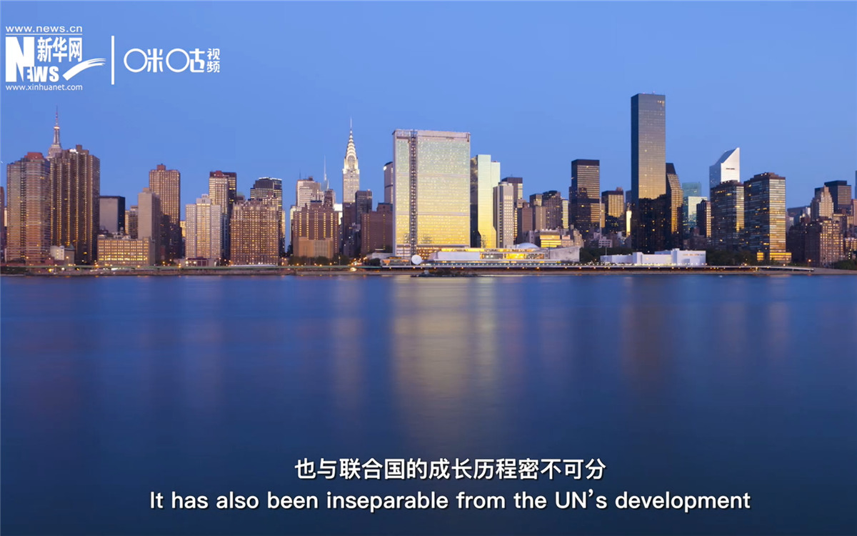 提高婦女地位，實現性別平等，是聯合國一直以來的倡導