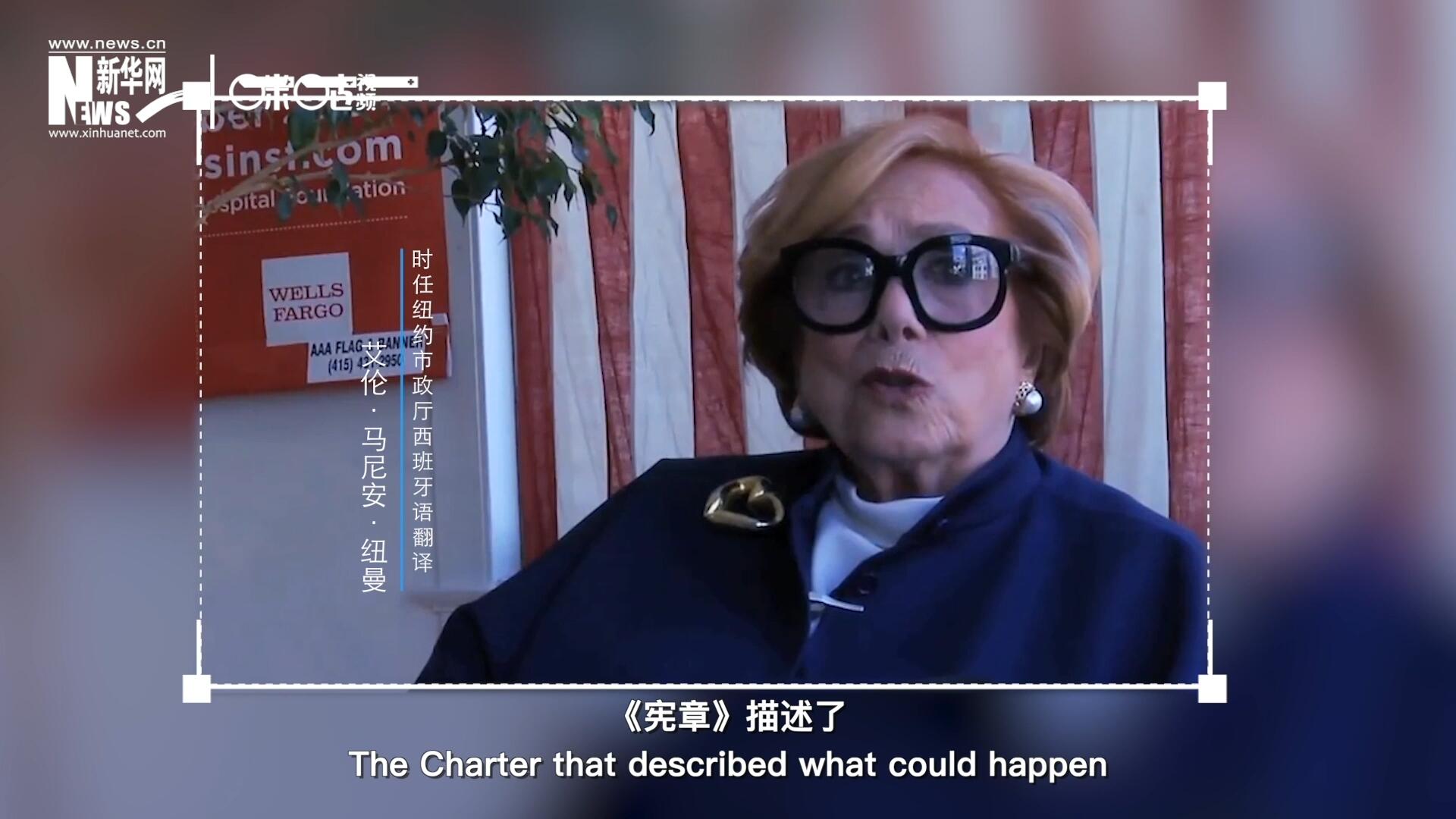 我對那段時間最深刻的記憶，就是大家感受到了希望