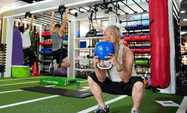 運(yùn)動(dòng)處方系列調(diào)研②|從健身到健康，還需要一張運(yùn)動(dòng)處方