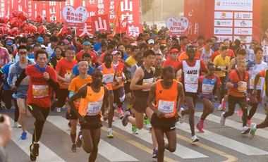 馬拉松城市觀察：韶山紅馬，讓紅色文化“韻動(dòng)”起來(lái)