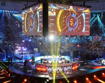 電子競(jìng)技再次登錄央視，你真的了解它嗎？