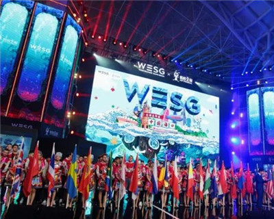 全球游戲市場(chǎng)持續(xù)高景氣，電競(jìng)行業(yè)出海掘金需文化加分