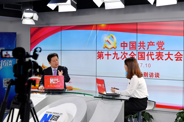 打開國門搞建設(shè)，中國正在為世界注入強大正能量。