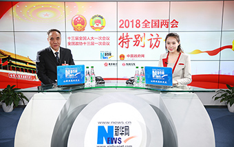 辜勝阻談經濟發展“顏值”  我國經濟實力邁上新臺階