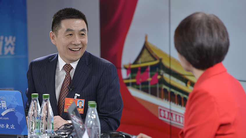 賈君：“公平、效率、需求”導向 致力優化營商環境