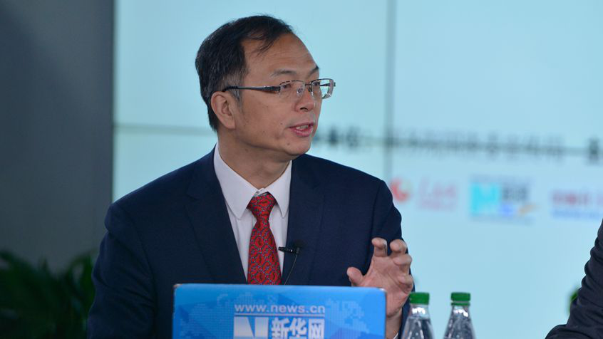 李新創(chuàng)：抓好發(fā)展、改革、開放三大機遇 打造世界一流企業(yè)