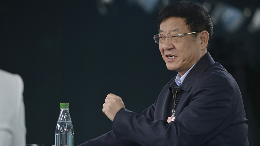 張建龍：“三北工程”實現生態、經濟、社會效益“多贏”