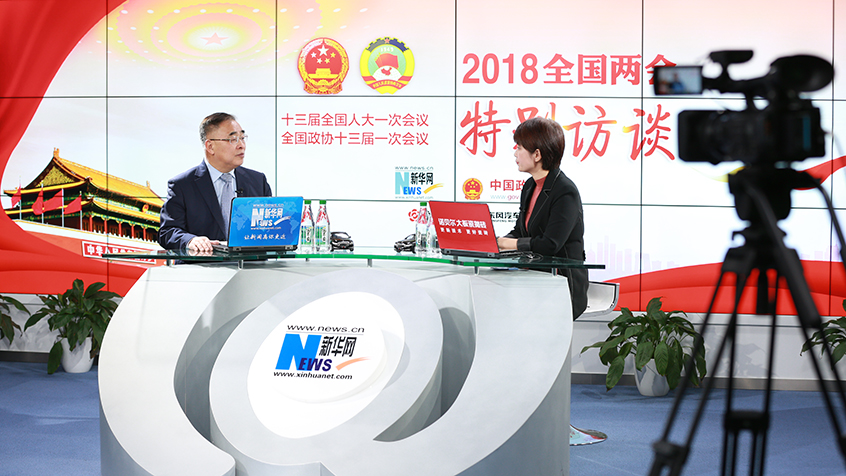 張伯禮：中醫藥要和現代信息科學“聯姻”