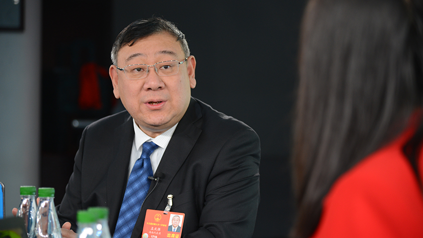 孟慶強(qiáng)：脫貧攻堅，電力行業(yè)應(yīng)該作出貢獻(xiàn)