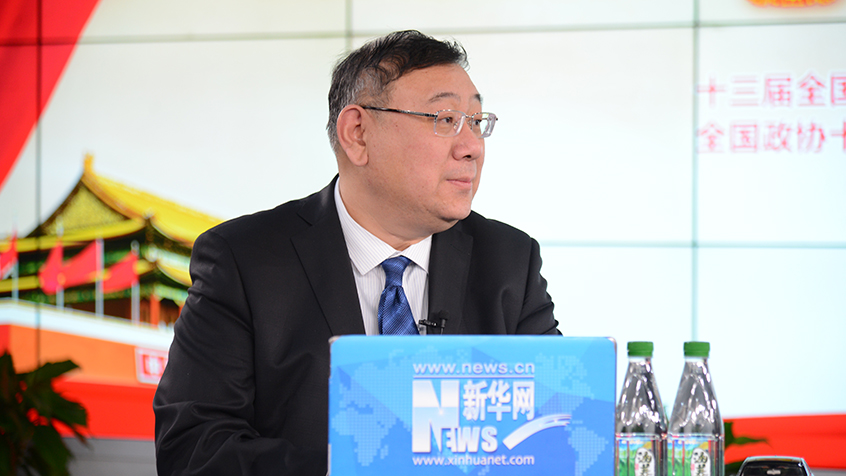 孟慶強(qiáng)：能源生產(chǎn)革命就是大量使用清潔能源、可再生能源