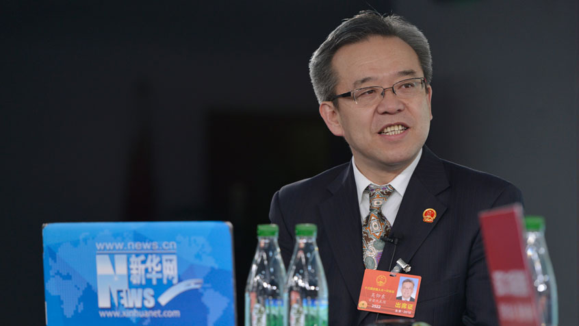 吳仰東：特高壓輸電、發展高載能產業、建設小型微電網解決風電消納難題