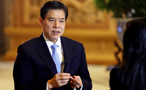 【第十二期】鐘山:讓民營(yíng)企業(yè)有更大發(fā)展空間