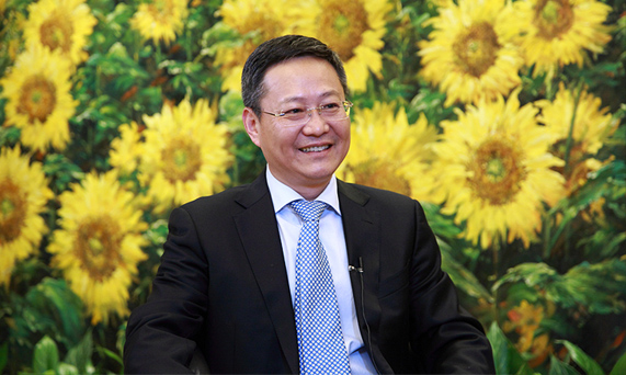 【第二十二期】田惠宇:與民企共成長(zhǎng)、共創(chuàng)新、共發(fā)展