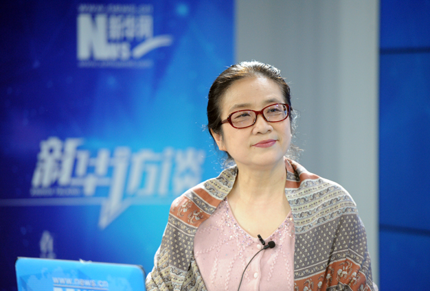 就是中國傳統文化、中國傳統書法的頂峰